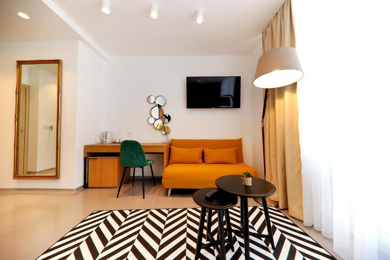 Whiterooms 12 Zadar Luaran gambar