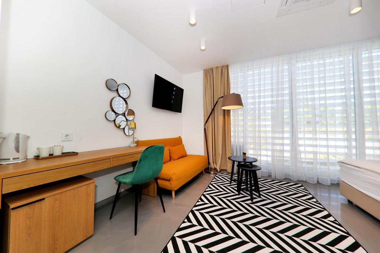 Whiterooms 12 Zadar Luaran gambar