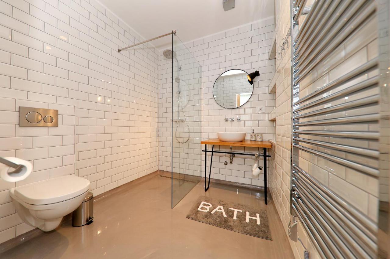 Whiterooms 12 Zadar Luaran gambar